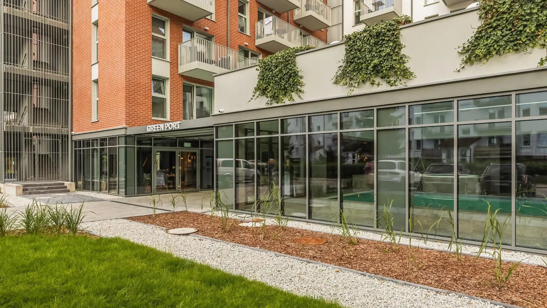 Green Port Apartament Lwowska With Swimming Pool Kolobrzeg By Noclegi Renters 0*,  Poland
