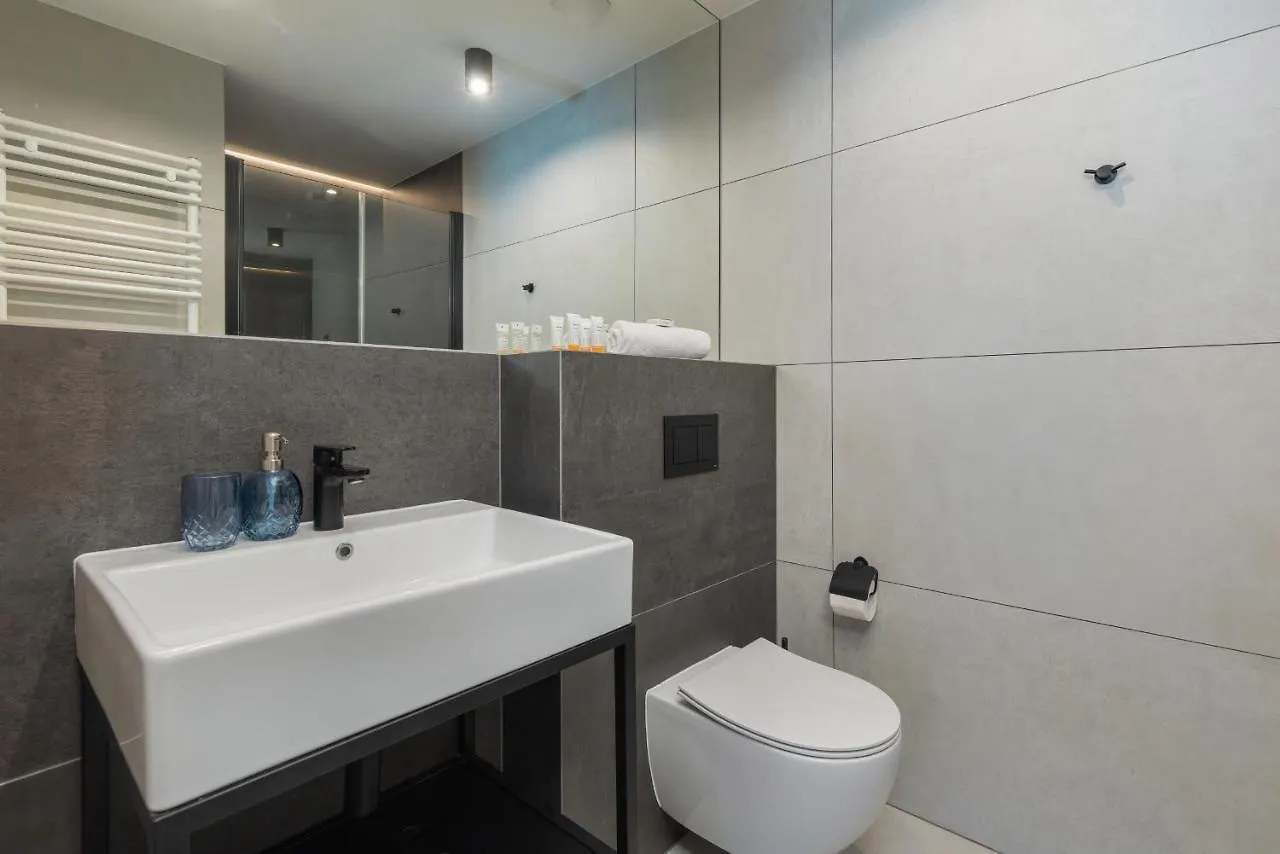 Apartment Green Port Apartament Lwowska With Swimming Pool Kolobrzeg By Noclegi Renters