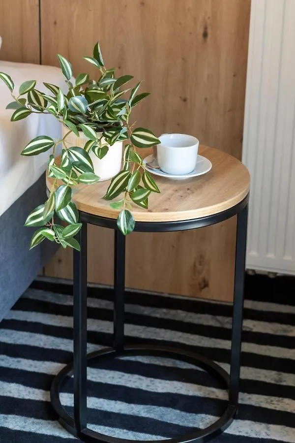 Apartment Green Port Apartament Lwowska With Swimming Pool Kolobrzeg By Noclegi Renters