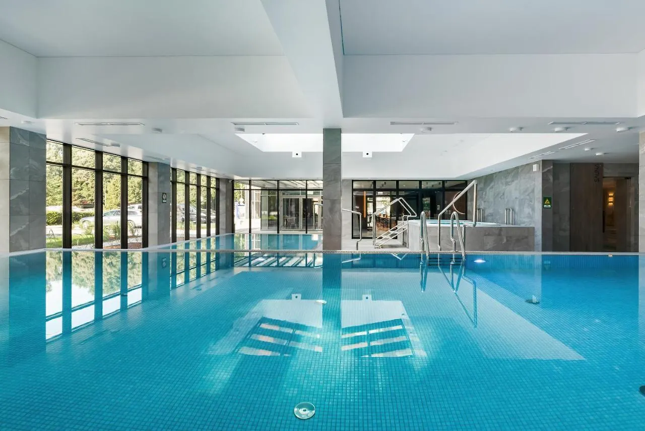 Green Port Apartament Lwowska With Swimming Pool Kolobrzeg By Noclegi Renters contacts